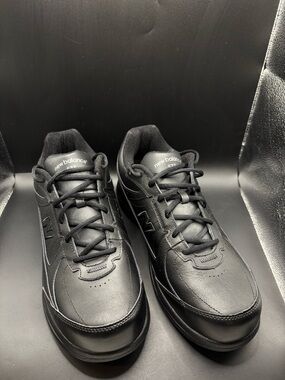 New Balance 577 Black Walking Sneaker Shoes MW577BK Mens Size 12 4E Extra Wide